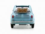 Vespa 400 1957 года